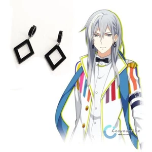 IDOLiSH7 Orecchini Donna Orikasa Yukito Clip Orecchino per Donna Cosplay Festa Regalo - Foto 1 di 6