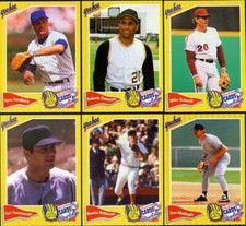 Mike Schmidt #15 1994 Yoo Hoo