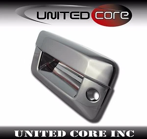 Chevy Silverado Gmc Sierra Chrome Tailgate Handle Cover 14-16 - Picture 1 of 1