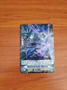 Cardfight Phantom Dragon Aeon - Malefaction Hunter, Macdobar - V-BT10/032EN R - Picture 1 of 2