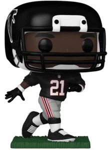 Funko POP! Atlanta Falcons Deion Sanders Fanatics Exclusive #222 Sold Out! Prime - Picture 1 of 3