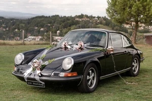 Metallic Wedding Car decoration kit available in 3 colours - Picture 1 of 4