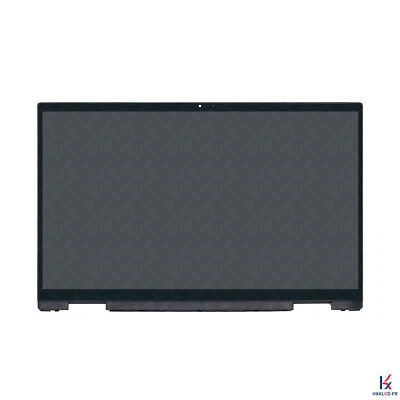 Pour HP Pavillion x360 15-er0000sf 15-er0001sf Dalle Ecran Tactile LCD Assembly - Photo 1/4