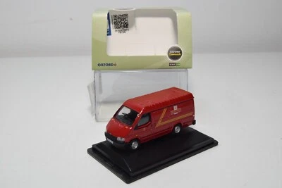 B8 1:76 OXFORD 76FT3002 FORD TRANSIT MK3 MKIII VAN ROYAL MAIL MIB - Immagine 1 di 4