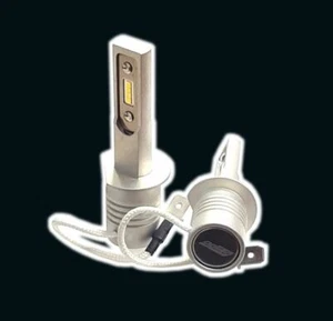 OPTIMA BU448LED KIT 2 LAMPADE DI CONVERSIONE LED H1,16W 12/24V,E9 R10 6000K - Foto 1 di 1