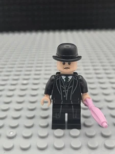 Lego Harry Potter Zaubereiminister Cornelius Fudge hp182 Askaban Minifigur - Bild 1 von 2
