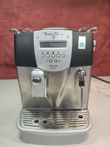 Saeco/Starbucks Barista Italia Digital Espresso machine  - Picture 1 of 5
