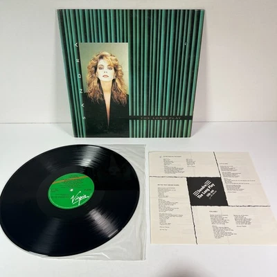 Sandra, The Long Play Record (Hong Kong Virgin Schallplatten Import) 33 Vinyl LP Foto 1 de 4