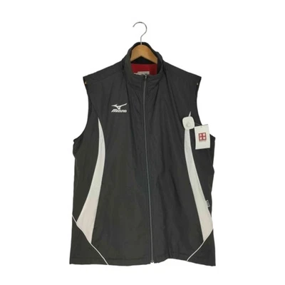 MIZUNO Chaleco Cortavientos con Pulsera Térmica Hombre Usado BAZZ-0 Foto 1 de 4