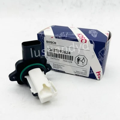 MAF Mass Air Flow Sensor 13627593624 Fits For BMW X3 X5 X6 135i 335i 535i 640i - Image 1 of 4