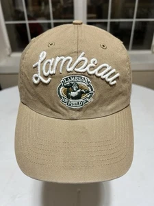 Sombrero ajustable caqui Lambeau Field Titletown 1957 marca Green Bay Packers - Imagen 1 de 10