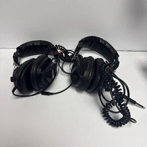 Auriculares estéreo/mono conmutables Califone 3068AV (x2) - Imagen 1 de 4
