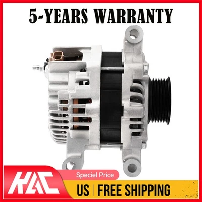 Alternador nuevo para Mercury Mariner 2009-2011 Mercury Milan 2010-2011 Foto 1 de 4