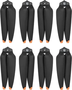 8Pcs Air 3 Propellers for DJI 3/Air 3S Accessories,Low-Noise Blades...  - Picture 1 of 6