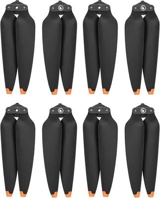 8Pcs Air 3 Propellers for DJI 3/Air 3S Accessories,Low-Noise Blades...  - Image 1 of 4