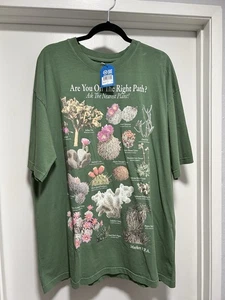 Brandneu Market Right Path Eden T-Shirt. Größe XL - Bild 1 von 4