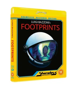 Footprints On the Moon [12] Blu-ray - Picture 1 of 1
