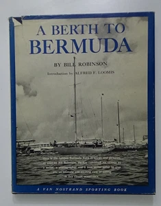Ein Liegeplatz nach Bermuda von Bill Robinson (1961) #029 - Bild 1 von 9
