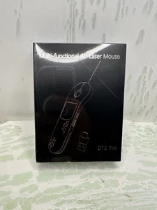 Xring D13 Pro Multi-functional Air Laser Mouse New - Picture 1 of 2