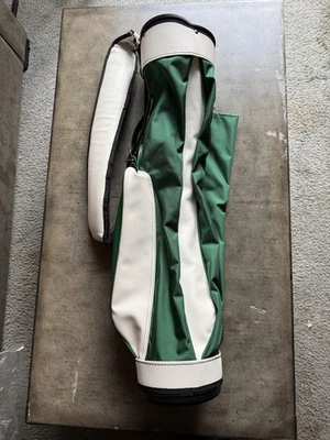 Jones Golf Original Carry Bag Green - Image 1 of 4
