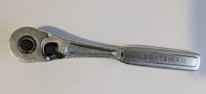 USA -VQ-44811 Craftsman 3/8 Antrieb Steckschlüssel Ratsche - Bild 1 von 3