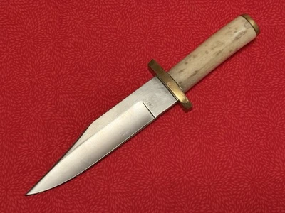 Leslie Rachlin Custom Bowie Knife - Image 1 of 4