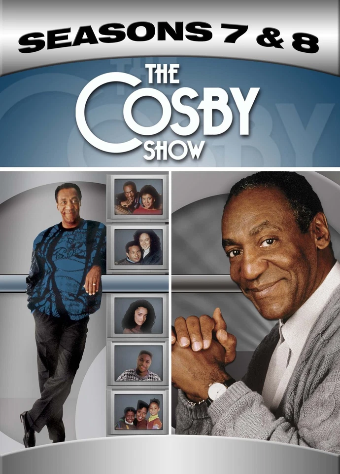 The Cosby Show: Seasons 7 & 8 - Image 1 of 1