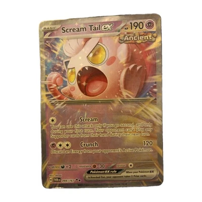 Pokémon TCG Holo Ultra Rare - Image 1 of 4