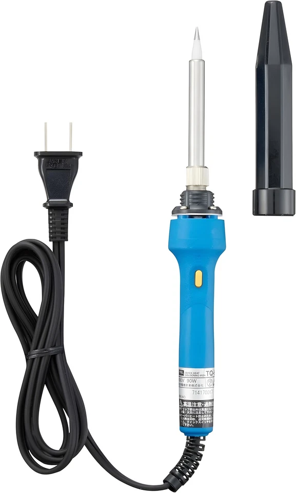 GOOT (bom) solda aquecida imediata reta TQ-95 Fabricado no Japão - Imagem 1 de 1