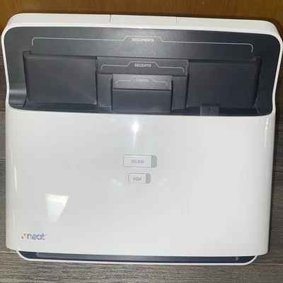 Neat NeatDesk Scanner Filing System ADF-070108 For Windows (No Software CD) - Image 1 of 4