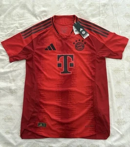 Adidas FC Bayern Munich 24/25 Authentic Away Soccer Jersey JE9269 Size M - Picture 1 of 7