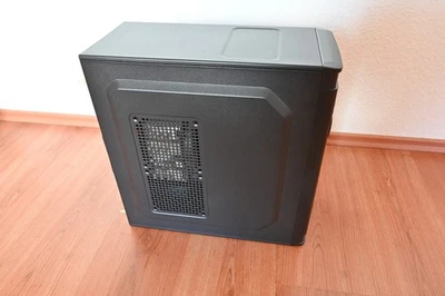 Tour PC Intel i7 2600K ASRock Z68 Pro 3 GTX560 16 Go DDR3 SSD 128 Go 3 To 450 W - Photo 1/4