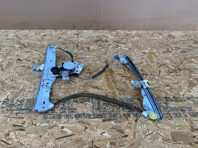 REGULADOR VENTANA CONDUCTOR DELANTERO IZQUIERDO INFINITI Q50 2014-2024 OEM CON MONTAJE MOTOR Foto 1 de 4