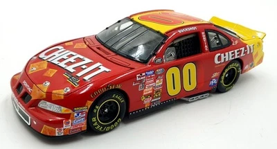Action 1/24 Scale 10669 2000 Pontiac Grand Prix #00 Cheez-It Buckshot Jones - Image 1 of 4