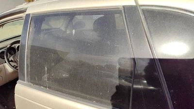 Chrysler Pt Cruiser 2001-2010 conductor ventana trasera izquierda puerta vidrio parte trasera OEM Foto 1 de 3