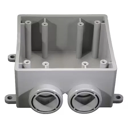 Caja eléctrica resistente a la intemperie Cantex 5133391, 36,3 pulgadas cúbicas, tipo caja Fss, 2 velocidades, Foto 1 de 1