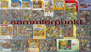 1 MAXIPUZZLE -OVP- + BPZ Ihrer Wahl aus den Jahren 1997-2004 - Picture 1 of 14