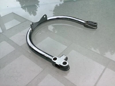 Soporte guardabarros delantero superior BMW R75-5 Foto 1 de 4