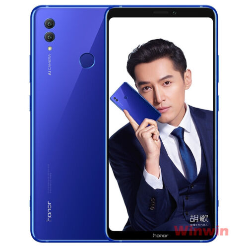 6.95‘’ Huawei HONOR Note10 Cell Phone 128GB RAM 5000mAh Big Screen Smartphone