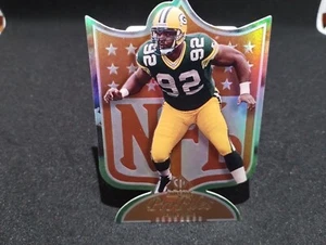 1997 SP Authentic Profiles Die-Cut Reggie White #P-36 - Picture 1 of 2