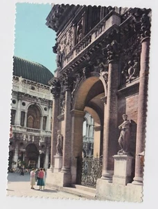 VE VI 20 Vicenza via del Monte viaggiata - Picture 1 of 1