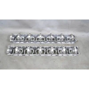BMW M52 M54 6-Cylinder Camshaft Bearing Ledges w Caps A E 1995-2006 USED OEM - Bild 1 von 7