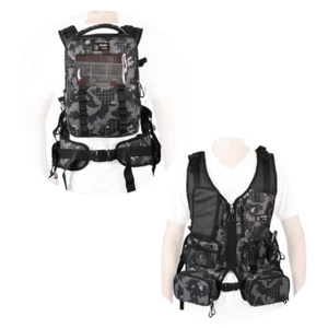 Behr Trendex Ranger 9 Multifunktions-Jacke mit Backpack und Bauchgurt - Bild 1 von 5