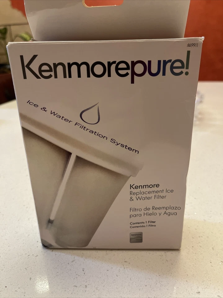 Frigidaire 9911 Genuine Kenmore Refrigerator Water Filter Genuine OEM part