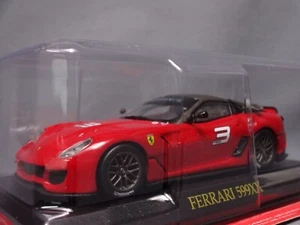 Ferrari Collection 599XX 1/43 Scale Box Mini Car Display Diecast Vol 96 - Picture 1 of 10