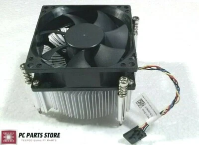 Dell OptiPlex 790 990 3010 3020 7010 7020 9010 9020 MT Heatsink Fan D0W1H DW014 - Image 1 of 4