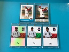 2008 Tristar Projections GREEN Christian Marrero RC Serial #/50+ RED REFRACTOR +