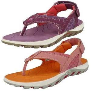 Sandalia poste sintético para niñas Waterpro Plunge de Merrell £19.99 - Imagen 1 de 9