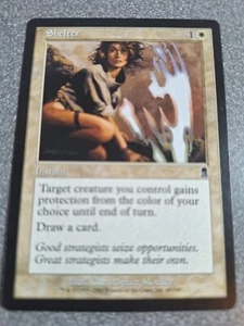 Magic The Gathering 2 Card LOT-f442-Shelter Odyssey-Gustcloak Runner Onslaught - Picture 1 of 2