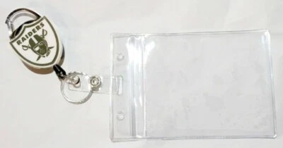 Porta-cartão de identificação retrátil Puroma HeavyDuty Las Vegas - Imagem 1 de 4